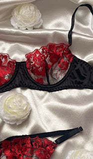 Ensemble Élégance Fatale - Mc Prestige