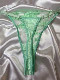 Ensemble Emeraude Enchantée - Mc Prestige