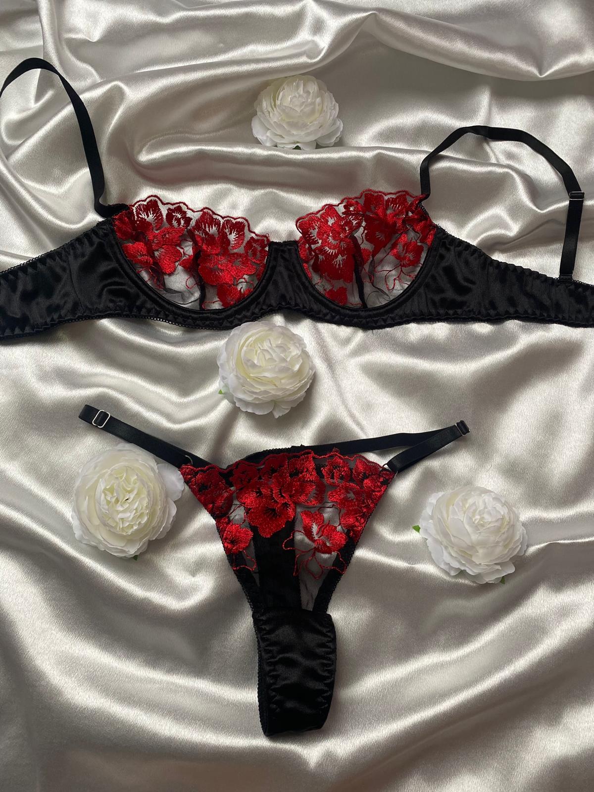 Ensemble Élégance Fatale - Mc Prestige 