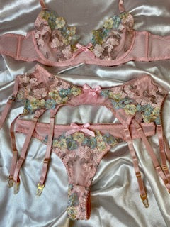 Ensemble Élégance florale - Mc Prestige 