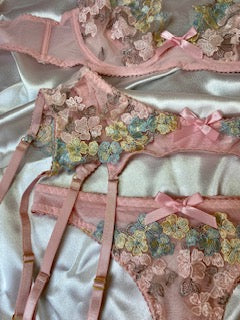 Ensemble Élégance florale - Mc Prestige 